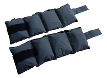 Comprar 2 Tobilleras 3 Kg C\u002Fu  Fitness Pesas P\u002F Tobilleras Bsfit.