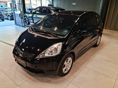 Honda Fit 1.4 Lx-l At 100cv