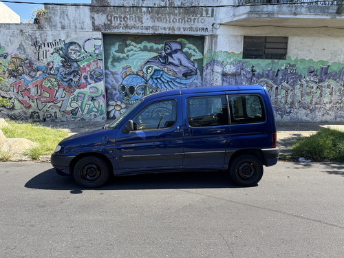 Peugeot Partner Patagonica