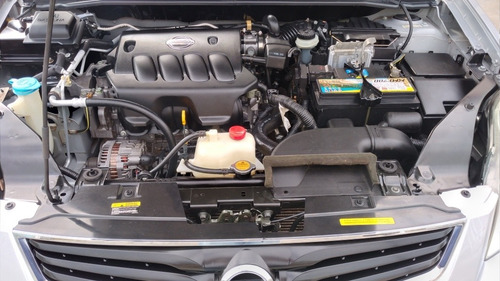 Nissan Sentra 2010 2.0 S Flex Aut. 4p