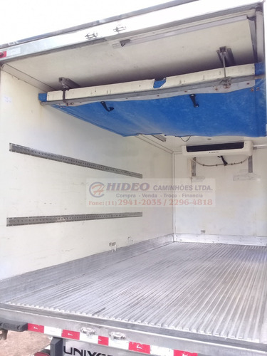 Vendo Somente Bau Refrig V500 -18c