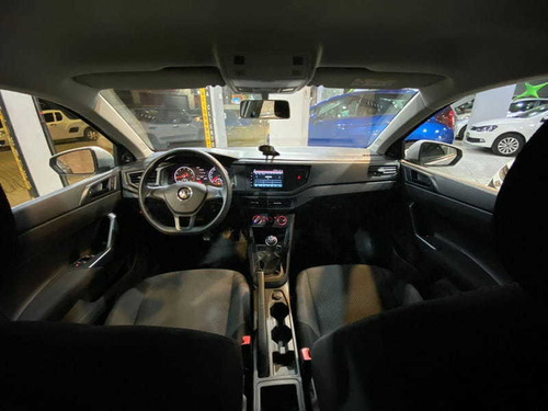 Imagem 4 de 7 de Volkswagen Polo 1.0 Flex 12v - 2020