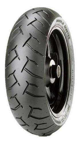 Pneu Traseiro Nova Yamaha Fluo 125 100/90-12 Pirelli