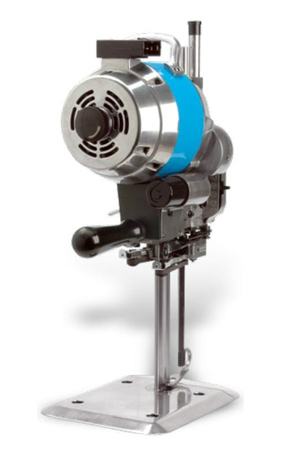 Máquina De Cortar Tecido 6 16cm 3450 Rpm 550w 110v/220v