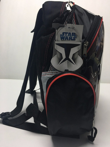 Mochila Back Pack Clones Star Wars Obi Wan Anaki Skywalker