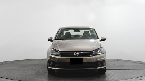 Imagen 7 de 15 de Volkswagen Vento 2018 1.6 Starline Mt