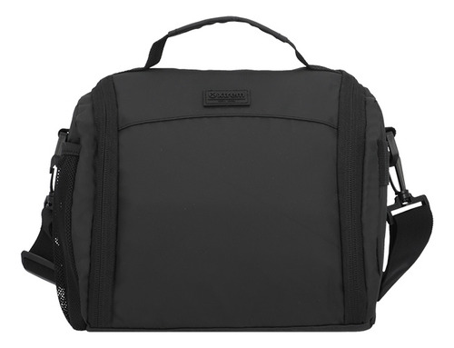Lonchera Xtrem New Break Black Reverse