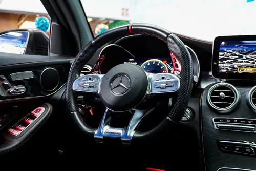 Mercedes-Benz Clase GLC 43 4matic