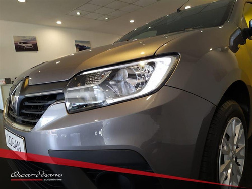 Imagen 3 de 14 de Renault Logan Zen 1.0 2022 0km