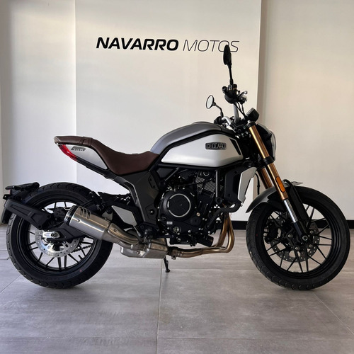 Imagen 18 de 19 de Cf Motos Ceccato X 700