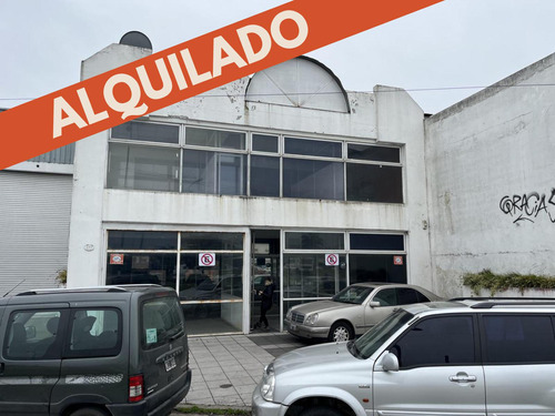 Alquiler Importante Local/deposito En  Mar Del Plata !