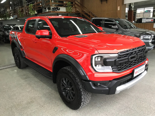 Ford Ranger Raptor 3.0L V6 Ecoboost Biturbo Cabina Doble 4X4