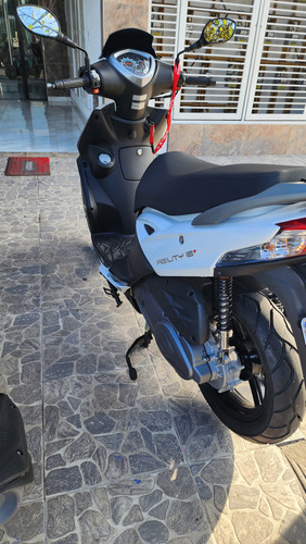 Kymco 200!
