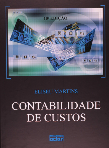 Contabilidade De Custos - Livro Texto