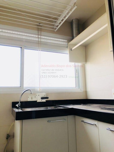 Imagem 8 de 30 de Apartamento Para Alugar, 80 M² Por R$ 6.500,00 - Brooklin - São Paulo/sp - Ap0655