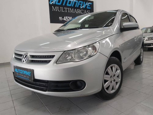 Volkswagen Gol 1.0 Mi 8v Flex 4p Manual G.v