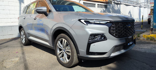 Ford Territory 1.8 Titanium At