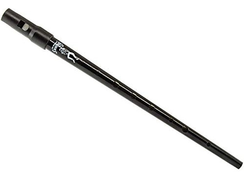 Clarke Pennywhistle Sweetone C-tuning Black