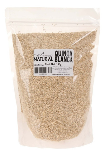 Quinoa Blanca 1 Kg Quinoa Peruana Premium