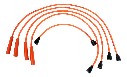 469 Cables De Bujia 4699a Chevette 4 Cil Motor 1.6 7mm 