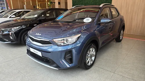 Kia Stonic Desire Hibrida Mt 1.0 Turbo Mod 2026