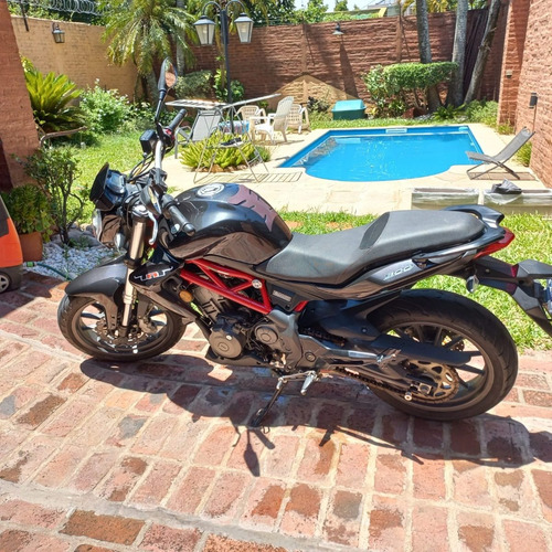 Imagen 10 de 11 de Benelli Tnt 300