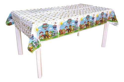 Set Cotillón Cumpleaños Para 20 Niños - Diseño De Paw Patrol