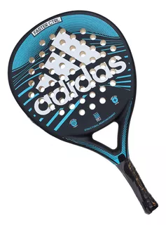 Paleta De Padel adidas Faster Ctrl Fibra De Vidrio Eva Soft