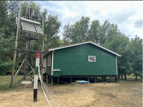 Casa Cabaña En Delta. Barrio Privado. Palmares Del Delta