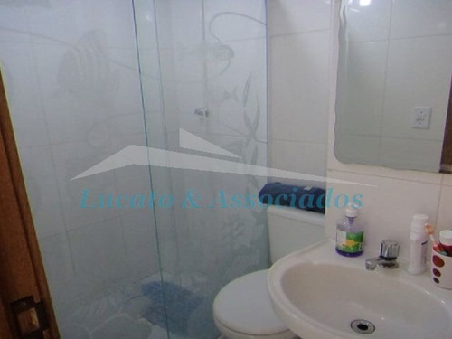 Apartamento Para Venda Na Vila Sônia Em Praia Grande Sp - Ap01514 - 32976881