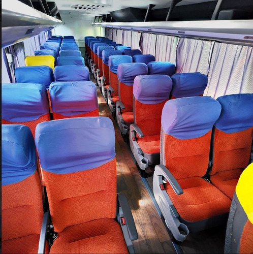 Ônibus Comil Versatile Gold Fretamentos C/ar Seminovo Ú.dono