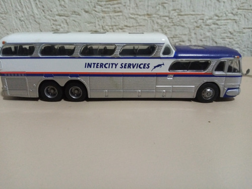 Autobus A Escala Scenic Cruiser Linea Intercity D Coleccion