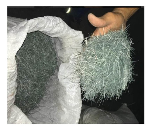 Fibra Para Concreto
