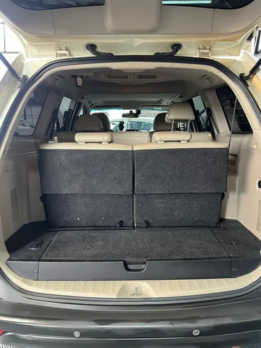Mitsubishi Montero Gls