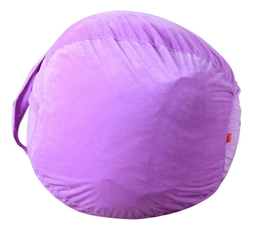 Puf De Almacenamiento De Juguetes De Peluche Para Niños, Sua