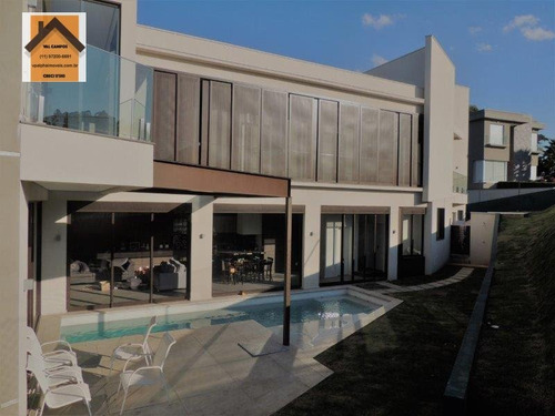 Imagem 4 de 23 de Casa A Venda No Bairro Tamboré Em Santana De Parnaíba - Sp. - Vptb11-20-1