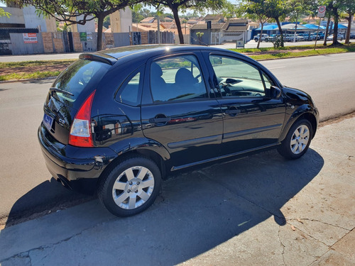 Citroën C3 1.4 8v Glx Flex 5p