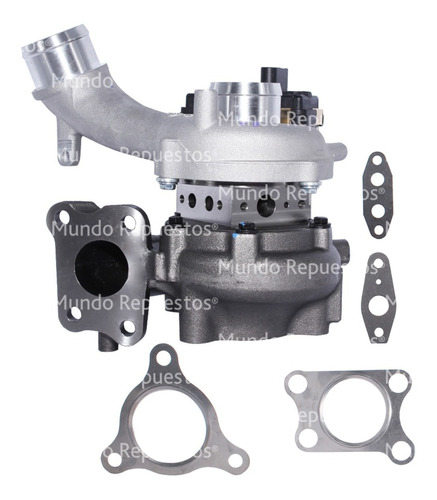 Turbo Nissan Navara 2500 Yd25ddti D40t Hd Dohc 16 V 2.5 2013