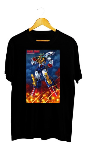 Playera The Brave Express Might Gaine Diseño 01 Anime Beloma