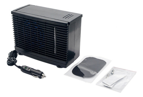 Ventilador Eléctrico Para Coches Pequeños, 12 V, Aire Acondi