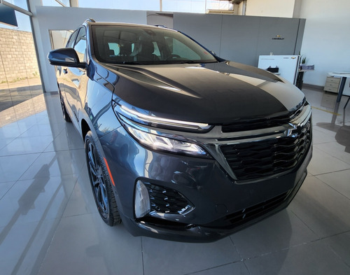 Imagen 9 de 15 de Chevrolet Equinox Rs