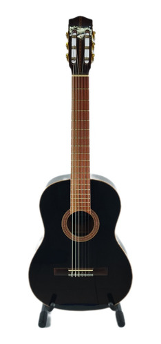 Guitarra Criolla Romántica Modelo  D  Black