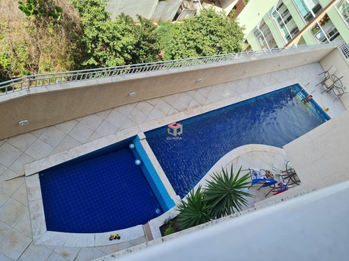 Apartamento À Venda, 2 Quartos, 1 Suíte, 1 Vaga, Guiomar - Santo André/sp - 19532