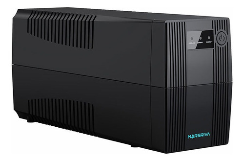 Ups 800va 480w 220v~240v Smart Line-interactive Marsriva