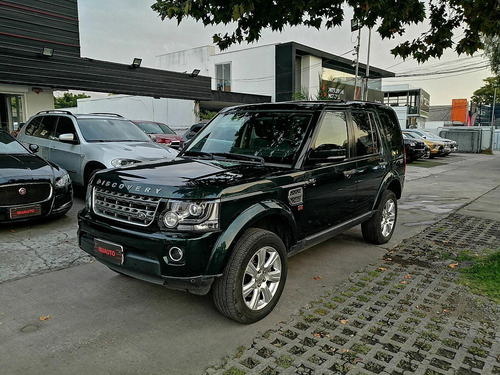 Land Rover Discovery 4 3.0 V6 Dsl Se