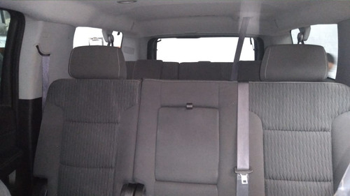 Chevrolet Suburban Ls 2016