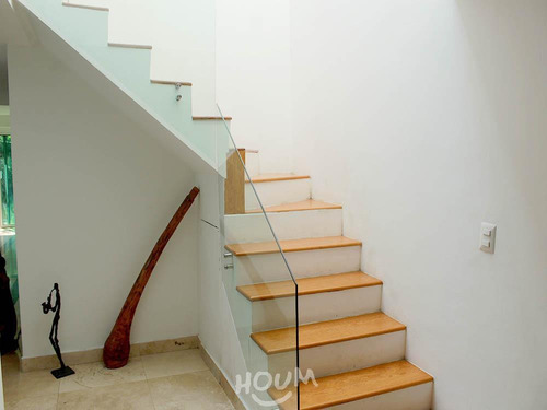 Imagen 21 de 30 de Casa En Del Valle, Benito Juárez Con 3 Recámaras, 400 M², Id: 36482