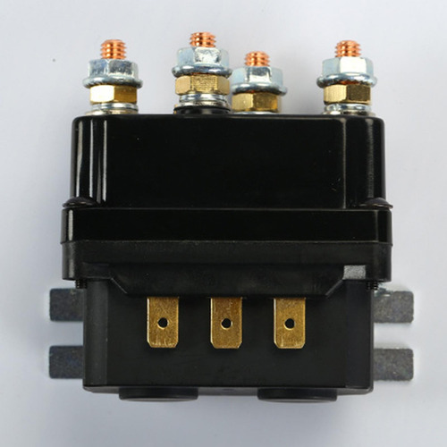 Contactor De Relé De Solenoide De Cabrestante, Reemplazo Dea
