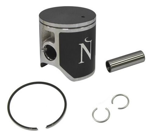 Piston Kit Suzuki Rm 85 ( Año 2002 Al 2023 ) Medida: +0.02mm