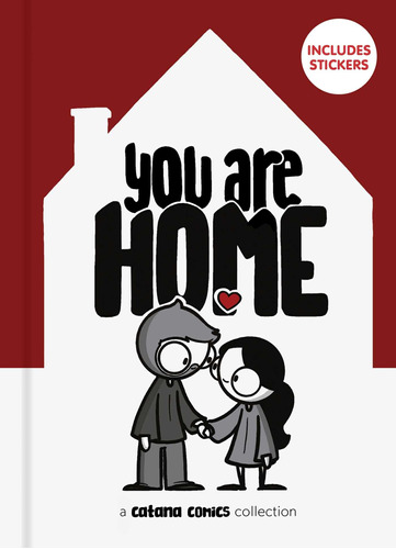 Book : You Are Home (the Catana Comic Collection) -...